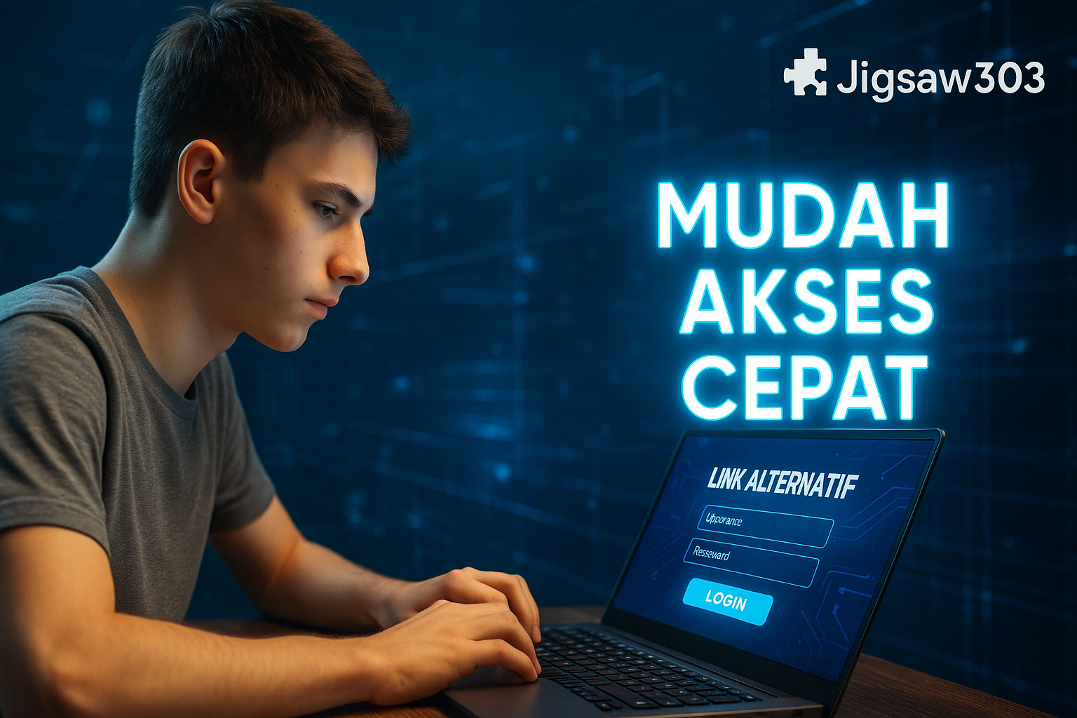 JIGSAW303